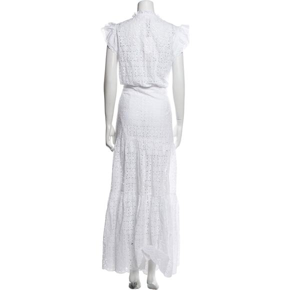 Veronica Beard NWT White Satori Dress - Picture 6 of 6